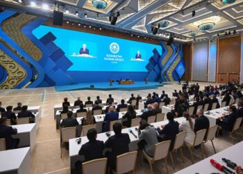 Новый этап политических реформ: какие задачи Президент поставил перед Халық Кеңесі