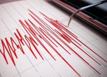 В Алматы зарегистрировали два землетрясения