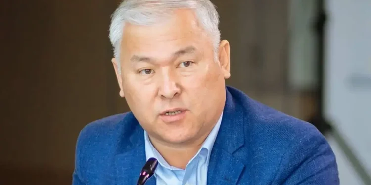 «Не просто давать деньги»: Абенов раскритиковал подход к распределению бюджета между регионами