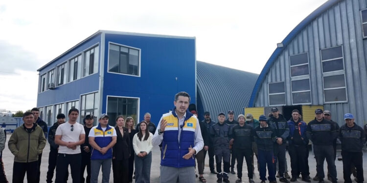 «Помогите сохранить производство»: казахстанский завод обратился к Токаеву