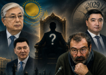 Кто после Токаева: почему назначение Карина ещё не решает вопрос 2029 года