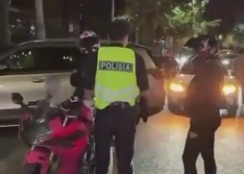 В Алматы за ночь задержали 18 пьяных водителей