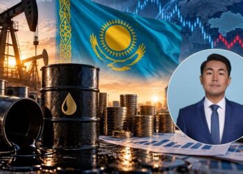 Нефть по $70 и 96 млн тонн: выдержит ли бюджет Казахстана нефтяные риски 2027 года