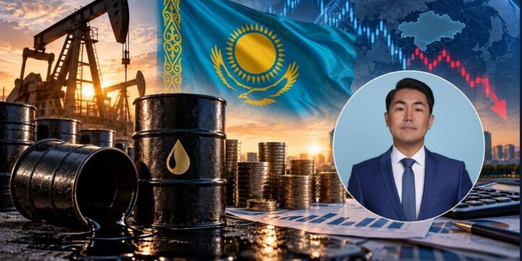 Нефть по $70 и 96 млн тонн: выдержит ли бюджет Казахстана нефтяные риски 2027 года