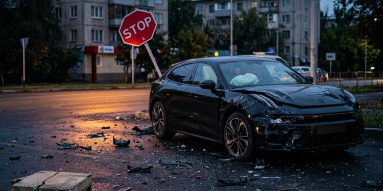 Не остановил пьяного водителя перед смертельным ДТП: в Алматы осудили полицейского