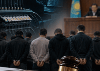 Мошеннический кол-центр через Telegram: в Казахстане осудили 24 участников преступной группы