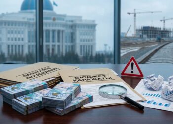 АФМ расследует возможное хищение 380 млн тенге