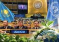 ООН учредила Международный день озеленения планеты по инициативе Казахстана