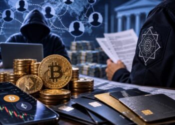 Скрытые комиссии и карты дропперов: АФМ расследует схему с криптозаймами