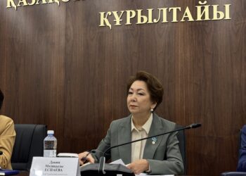 От публичного извинения до потери зарплаты: Еспаева рассказала об ответственности депутатов