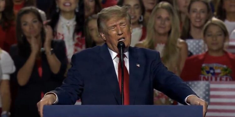 Трамп отверг сценарий гибели человечества из-за ИИ