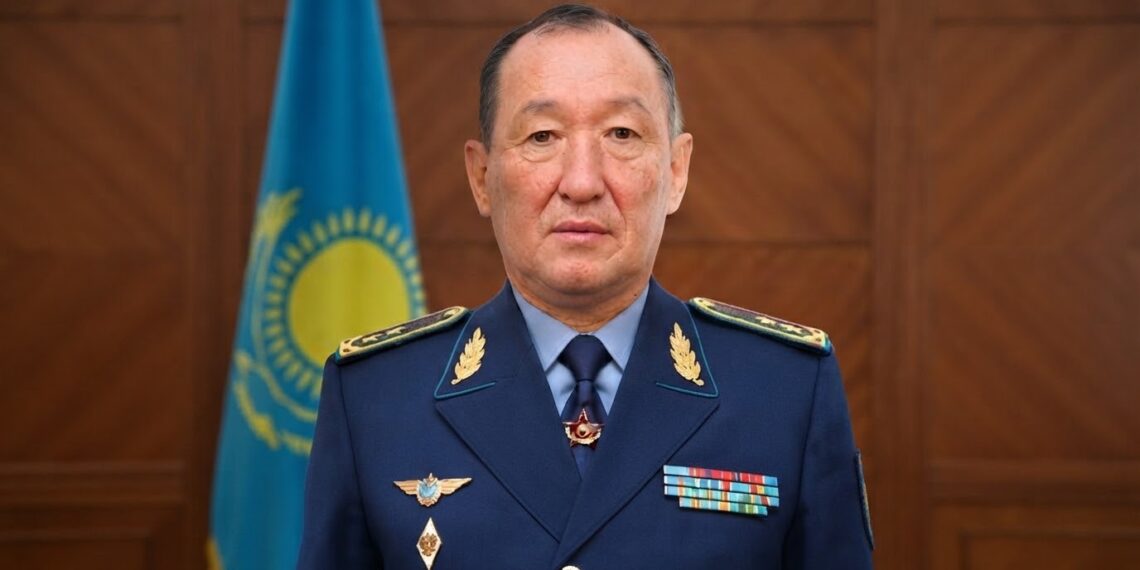 Даурен Косанов переназначен министром обороны Казахстана