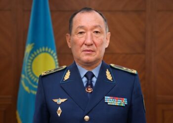 Даурен Косанов переназначен министром обороны Казахстана