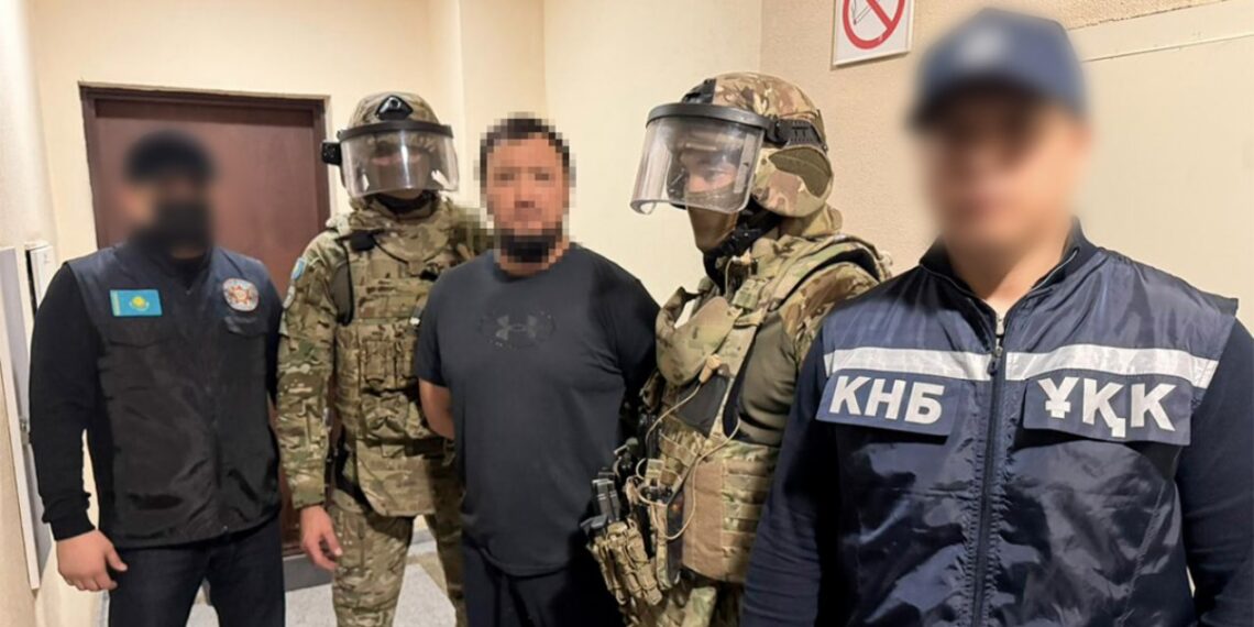 КНБ задержал более 169 участников криминальных группировок