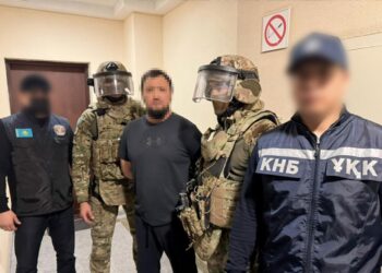 КНБ задержал более 169 участников криминальных группировок