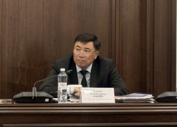 Азамат Әмрин: обрабатывающая промышленность станет драйвером роста экономики Казахстана