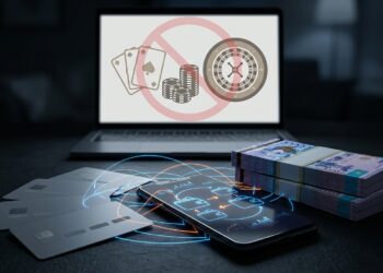 Более 110 млн тенге провели через счета дропперов для работы интернет-казино