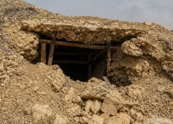 В Судане при обрушении золотого рудника погибли 82 человека