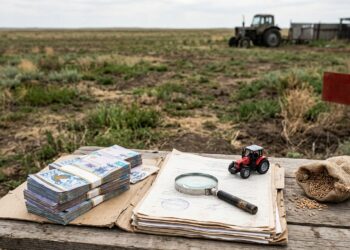 300 млн тенге исчезли после займа на посевную: что выяснило АФМ