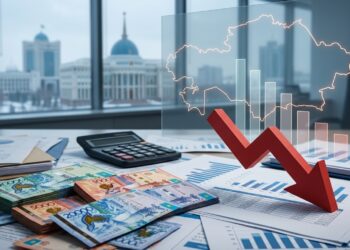 В Минфине объяснили, почему прогноз доходов бюджета снизился на 1 трлн тенге