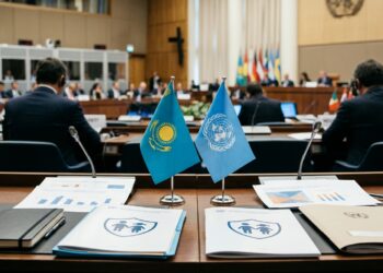 Казахстан представил ООН реформы в сфере защиты прав детей