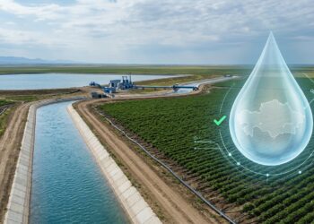 Как Казахстан планирует экономить миллиарды кубометров воды