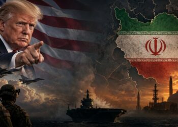 Трамп допустил новое масштабное наступление США на Иран