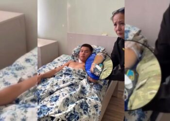 «Берет друга передам сам»: выживший после ЧП на Каспии солдат ещё полчаса искал товарища