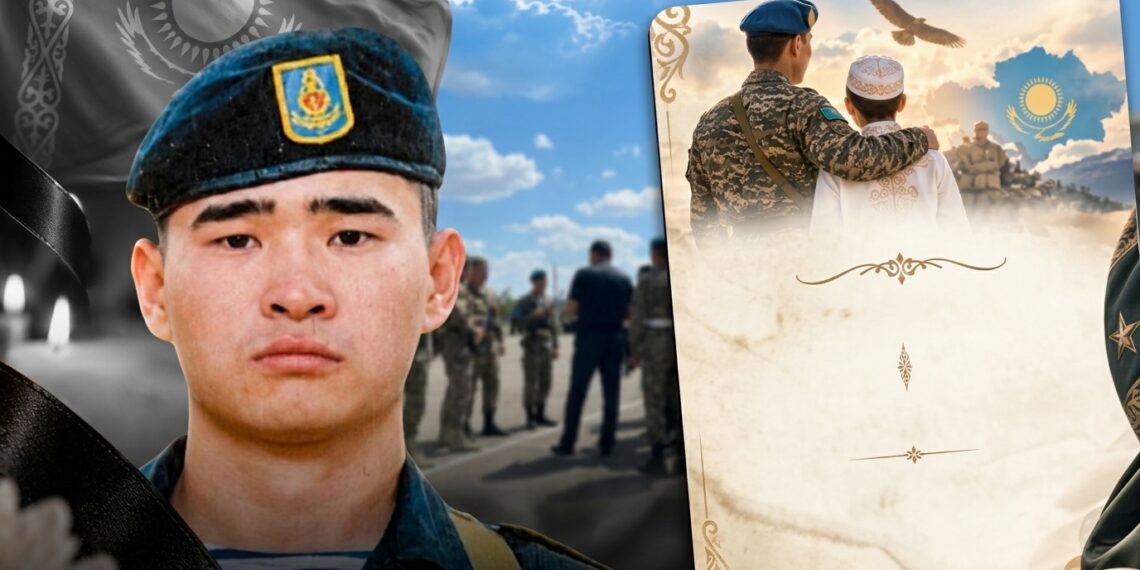 Через 9 дней его должны были встречать дома: среди погибших на Каспии — Азамат Мадихан