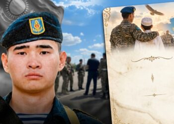Через 9 дней его должны были встречать дома: среди погибших на Каспии — Азамат Мадихан