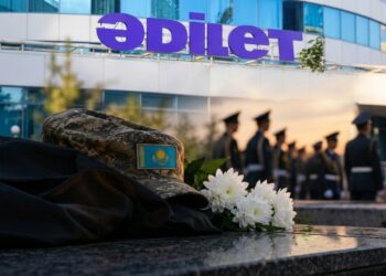 Члены партии «Әділет» направят 1,5 млрд тенге семьям погибших и пострадавших военных
