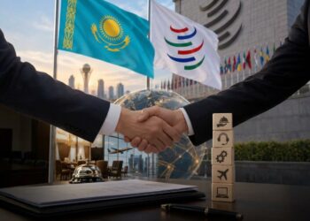 Казахстан присоединится к правилам ВТО по регулированию сферы услуг