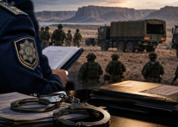 Следствие установило подозреваемых по делу о гибели военнослужащих на учениях в Мангистау