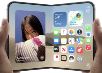 Складной iPhone и обновлённая Siri: чем удивила осенняя презентация Apple