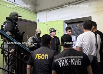 «Дядю Ваню» задержали в Шымкенте по делу о самоуправстве