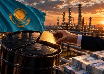 Казахстан хочет ещё 15% Тенгиза: сколько может стоить новая доля государства