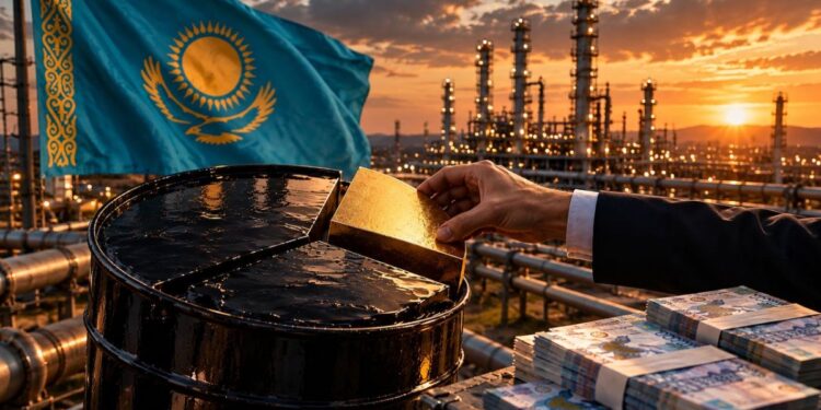 Казахстан хочет ещё 15% Тенгиза: сколько может стоить новая доля государства