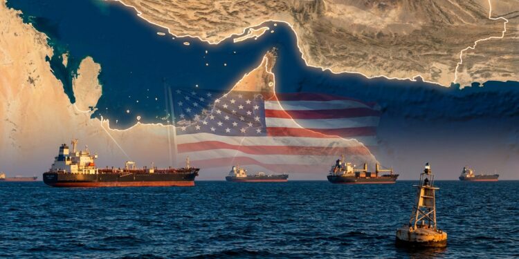 Трамп назвал Ормузский пролив новой территорией США