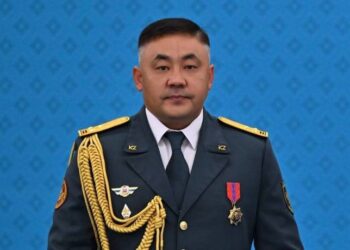 Айдос Мырзахметов назначен министром обороны Казахстана