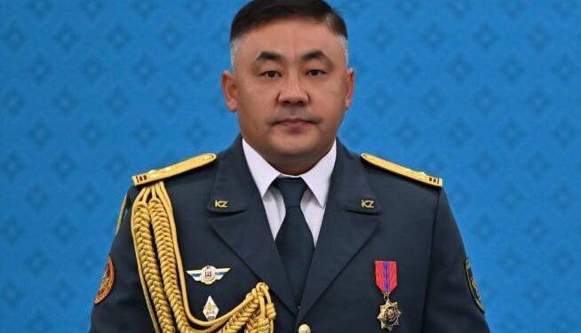Айдос Мырзахметов назначен министром обороны Казахстана