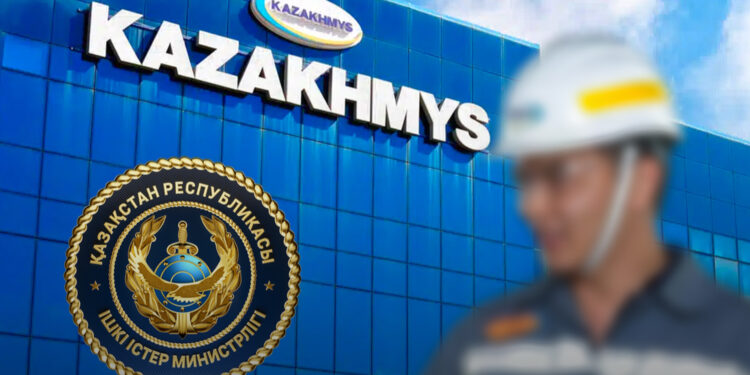 «Я это не подписывал»: полиция начала расследование по заявлению бывшего инженера «Казахмыса»