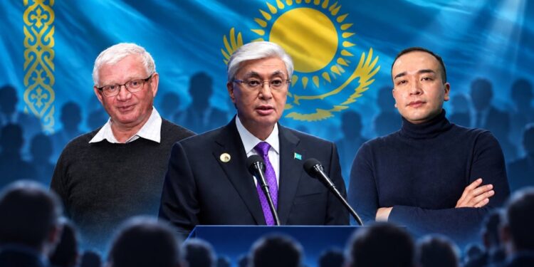 Почему Послание Токаева народу Казахстана прозвучит в октябре?