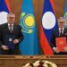 Казахстан и Лаос подписали четыре межправительственных документа