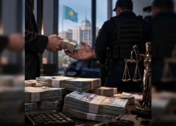 Деньги под 0,4% в день: в Костанайской области раскрыли незаконную финансовую схему