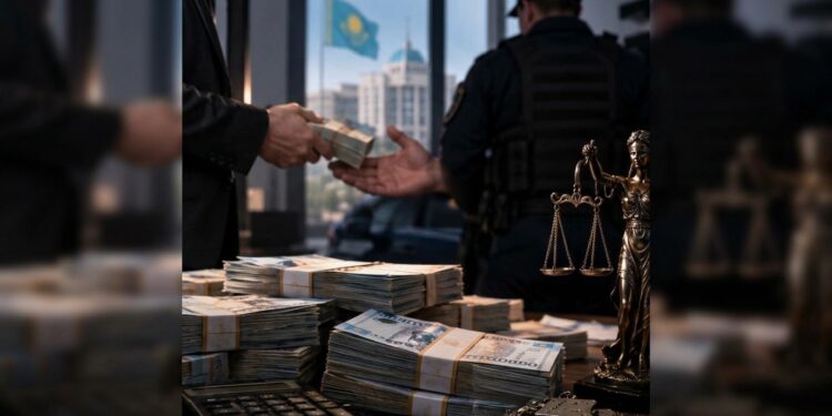 Деньги под 0,4% в день: в Костанайской области раскрыли незаконную финансовую схему