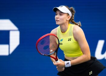 Елена Рыбакина не сыграет за сборную Казахстана в финале Кубка Билли Джин Кин