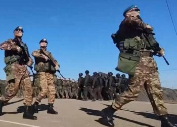 В России стартовали три совместных учения ОДКБ с участием Казахстана