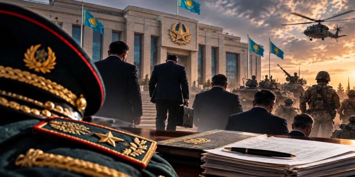 Назначения, отставки, скандалы и трагедии: почему менялись министры обороны Казахстана