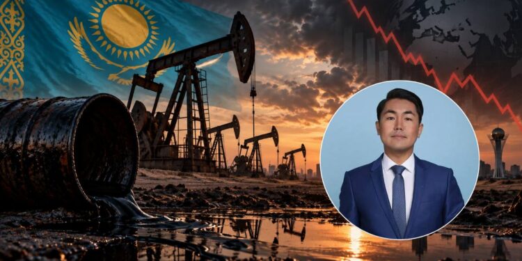 После 2030 года: почему Казахстан может столкнуться с нефтяным кризисом, которого ещё не было