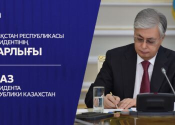 Токаев определил полномочия Вице-президента Казахстана